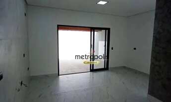 Imagem 7: Sobrado à venda, 155 m² por R$ 1.130.000,00 - Parque das Nações - Santo André/SP