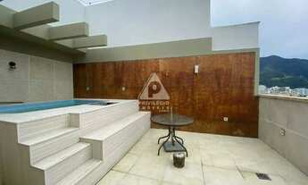 Imagem 2: Cobertura à venda, 4 quartos, 1 suíte, 3 vagas, Maracanã - RIO DE JANEIRO/RJ