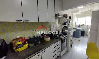 Imagem 6: Apartamento em Rua Saturnino de Brito - Marapé - Santos/SP