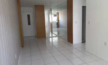 Imagem 3: 02 quartos sendo um suíte, completo de armários 55m. em Jatiúca - Maceió - AL