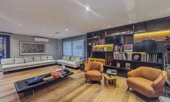 Imagem 2: Casa Sobrado - Jardim Europa - 5 Dormitórios - 520m²