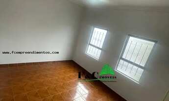 Imagem 3: Casa para Locação em Limeira, Residencial Econômico Manoel Simão de Barros Levy, 3 dormitó