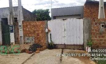 Imagem: Casa com 2 dormitórios à venda, 58 m²