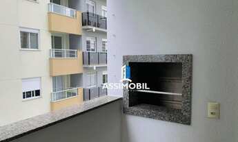 Imagem 3: Apartamento com 2 dormitórios à venda, 60 m² por R$ 470.000,00 - Pedra Branca - Palhoça/SC