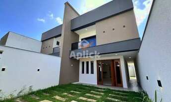 Imagem 2: Casa 3 Quartos, suite á Venda - Residencial Yahoo- Duplex Área Gourmet