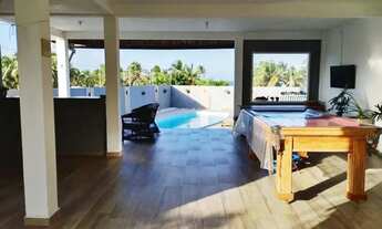 Imagem 5: Casa com 4 dormitórios à venda, 350 m² por R$ 550.000,00 - Praia de Caraúbas - Maxaranguap