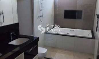 Imagem 6: Luxo, Conforto e Lazer Completo. Casa Linear em Condomínio de Alto Padrão,o Spina Ville II