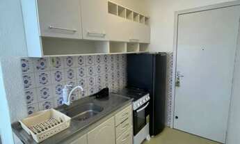 Imagem 2: Apartamento studio flat apto-Kitnet jk mobiliado locação ANUAL Centro Balneário Camboriú