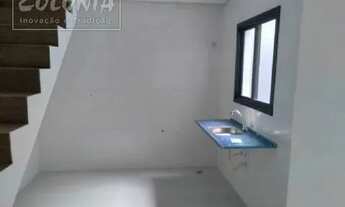 Imagem 3: Cobertura para venda ou locação - Vila Príncipe de Gales, Santo André