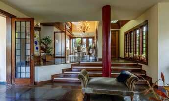 Imagem 4: Casa para aluguel, 7 quartos, 2 suítes, 10 vagas, Bandeirantes (Pampulha) - Belo Horizonte