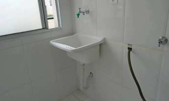 Imagem 5: Apartamento térreo com 48m² Conjunto do Bosque - Ref: 2920