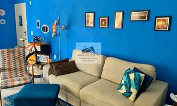 Imagem 3: Apartamento totalmente mobiliado 2 dormitórios!