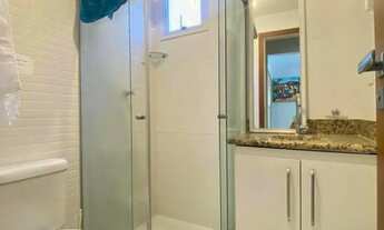 Imagem 2: Apartamento para venda tem 73 metros quadrados com 2 quartos em Centro - Guarapari - ES