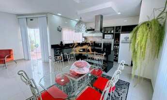 Imagem 7: Casa com 3 suítes à venda 285m² - Condomínio Ibiti Reserva - Sorocaba, Casa de alto padrão