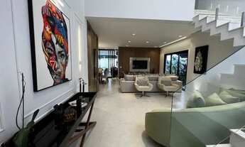 Imagem 6: Casa à venda em Campinas, Loteamento Residencial Arborais, com 4 suítes, com 335 m²