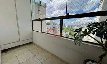 Imagem 5: Cobertura para aluguel, 3 quartos, 1 suíte, 2 vagas, Buritis - Belo Horizonte/MG