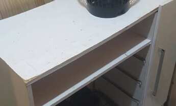 Imagem 5: Quarto mobiliado