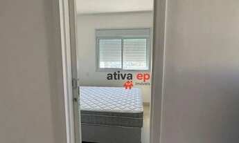 Imagem 3: Apartamento com 1 dormitório para alugar, 41 m² por R$ 4.502/mês - Vila Itapura - Campinas