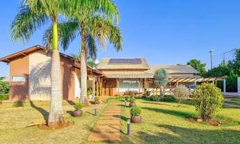 Imagem 2: Casa Condomínio Recanto Golf Ville; 05 dormitórios - R$ 2.800.000 - Cambé/PR