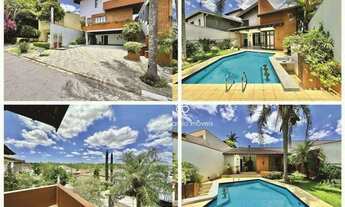 Imagem: Casa com 4 dormitórios à venda, 382 m²