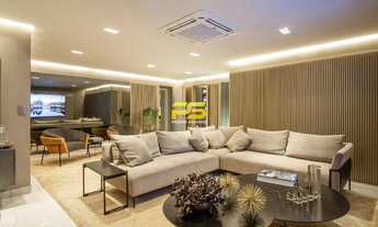 Imagem 3: APARTAMENTO ALTO PADRÃO COM VISTA MAR A VENDA NO BAIRRO DO ALTIPLANO CABO BRANCO EM JOÃO P