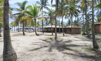 Imagem 7: CHALE COMANDATUBA PRAIA SUL BAHIA CASA POUSADA ILHA VILA
