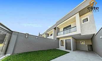 Imagem 5: Sobrado Excelente acabamento à venda, 110 m² por R$ 748.000 - Boqueirão - Curitiba/PR