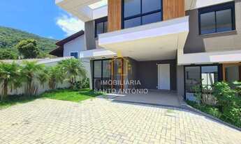 Imagem 4: Casa em Condomínio à venda, 3 quartos, 3 suítes, 2 vagas, Santo Antônio de Lisboa - Floria