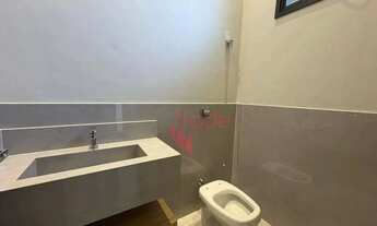 Imagem 7: Casa em Condomínio Fechado para Venda e Locação de 03 Suítes no Bairro Vila do Golf em Rib