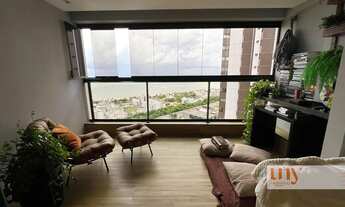 Imagem: Apartamento em andar alto com 3 suítes