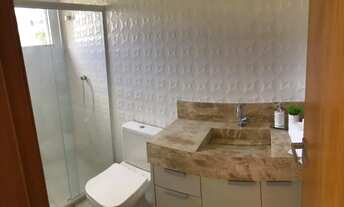 Imagem 7: Belíssima casa mobiliada em Alphaville LN