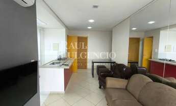 Imagem 3: Apartamento para Locação e Venda mobiliado de 1 quarto com suíte, Ar condicionado, Sacada