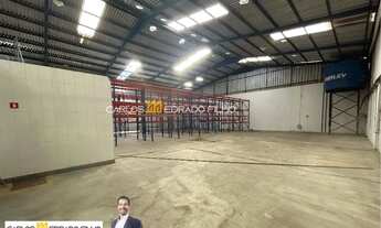 Imagem 7: Galpão Logístico de 2.098,69 m² em Castelo Branco Próximo ao Terminal de Águas Claras e B