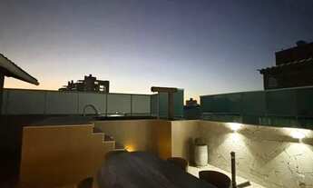 Imagem 6: Vendo lindissima Apartamento Cobertura Linear com 164m2 piscina privativa, espaço gourmet