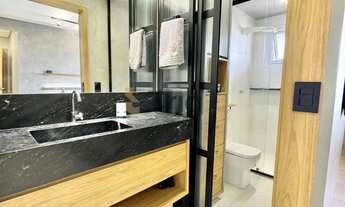 Imagem 7: Dot Bueno Residence - Apartamento Mobiliado 2 Suítes - Setor Bueno