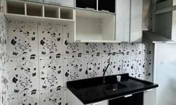 Imagem 2: Apartamento para Locação em Cajamar, Portais (Polvilho), 2 dormitórios, 1 banheiro, 1 vaga