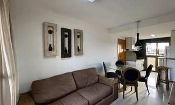 Imagem 7: Res. Poeta - Ponta Negra - 56m2 - 02Q sendo uma suíte - 100% mobiliado