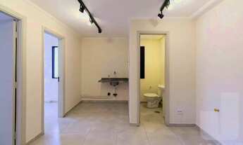 Imagem 4: Conjunto Comercial com 1 sala 1 Vaga em Higienópolis