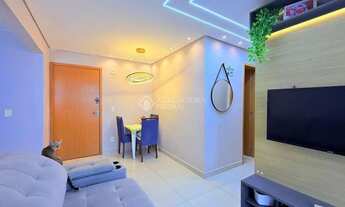 Imagem 2: Apartamento 02 dormitórios no Bairro Morro Santana