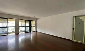 Imagem 3: Apartamento 102m2 composto com 2 Quartos com 1 vaga no Leblon