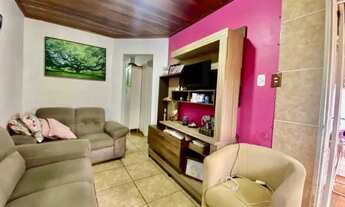 Imagem 2: Casa com pátio 144m2 2 quartos com vaga Bairro Passo das Pedras Porto Alegre