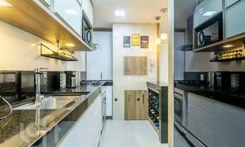 Imagem 5: Apartamento à venda em Jardim Botânico com 64 m², 2 quartos, 1 suíte, 2 vagas