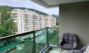 Imagem 2: Apartamento à venda com 71,00m² e 2 quartos em Recreio dos Bandeirantes, Rio de Janeiro