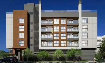 Imagem 4: Apartamento Garden com 2 Suítes - 108,61m² com Sacada e Churrasqueira na praia da Cachoeir