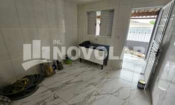 Imagem 2: Casa Assobradada no Parque Novo Mundo - 1 dormitório