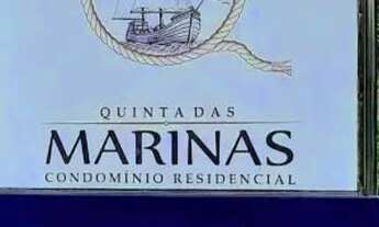Imagem 7: Terreno disponivel para venda no Residencial Quinta das Marinas
