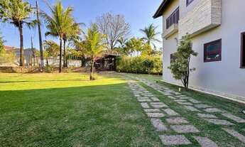 Imagem 4: Casa com 4 dormitórios para alugar, 397 m² por R$ 11.200,00 - Jardim do Ribeirão II - Itup