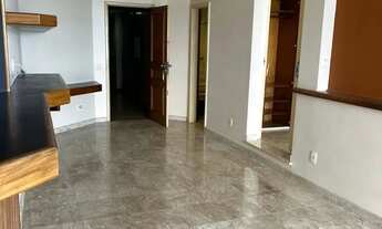 Imagem 4: ALUGUEL APARTAMENTO DE SALA E QUARTO - TODO DE FRENTE PARA O MAR E LAGOA ALFAPARK BARRA