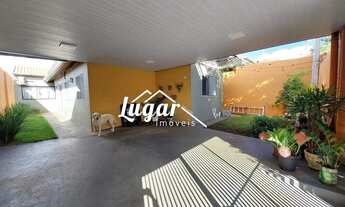 Imagem 2: Casa para Alugar em Marília 3 Quartos, 2 Vagas, 160 m² de Área Interna