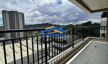 Imagem 4: Apartamento 3 Quartos, 109m² no Condomínio Bellini - Alphaville / Barueri